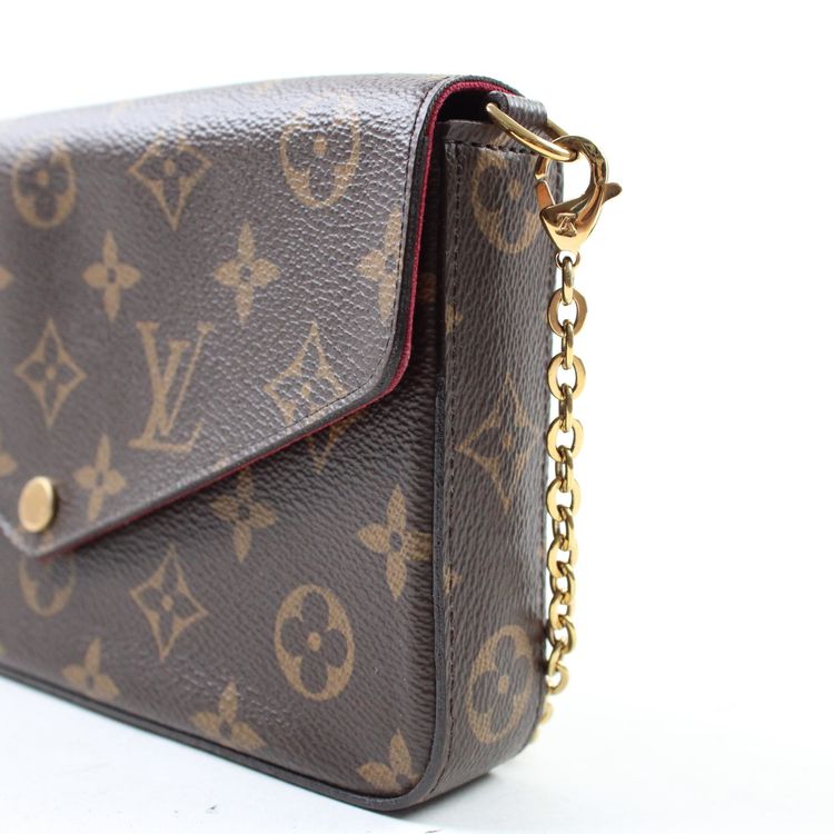Louis Vuitton Pochette Félicie Monogram image 14