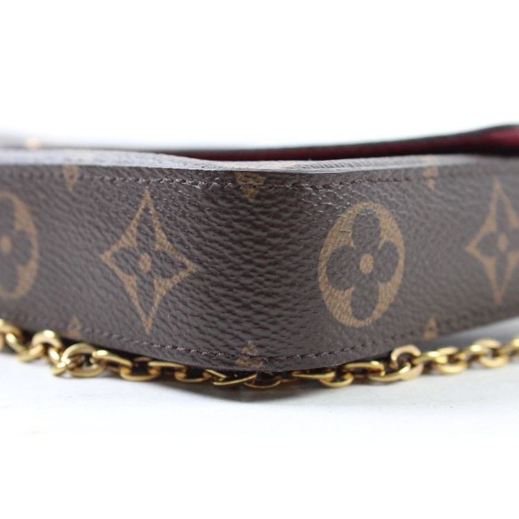 Louis Vuitton Pochette Félicie Monogram image 15