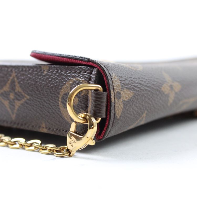 Louis Vuitton Pochette Félicie Monogram image 6