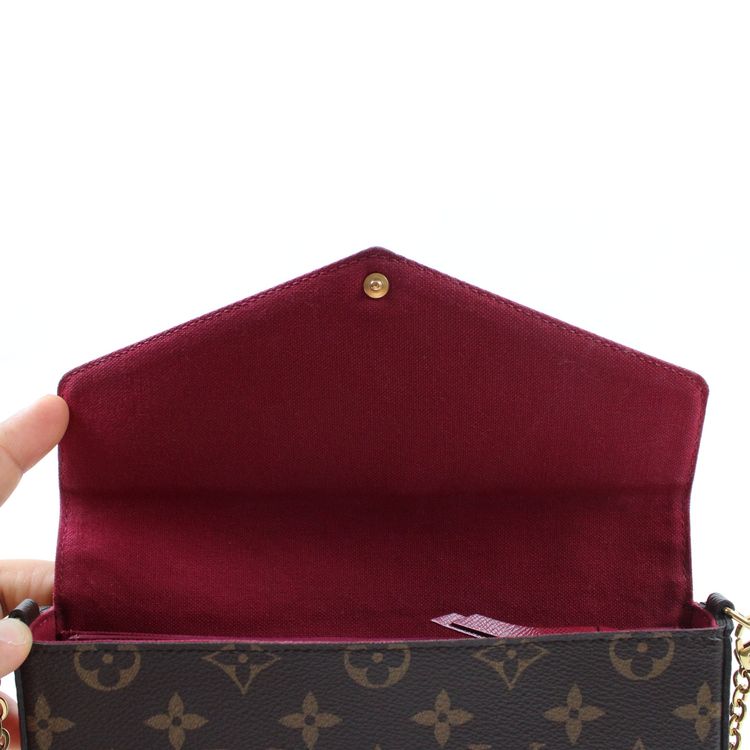 Louis Vuitton Pochette Félicie Monogram image 18