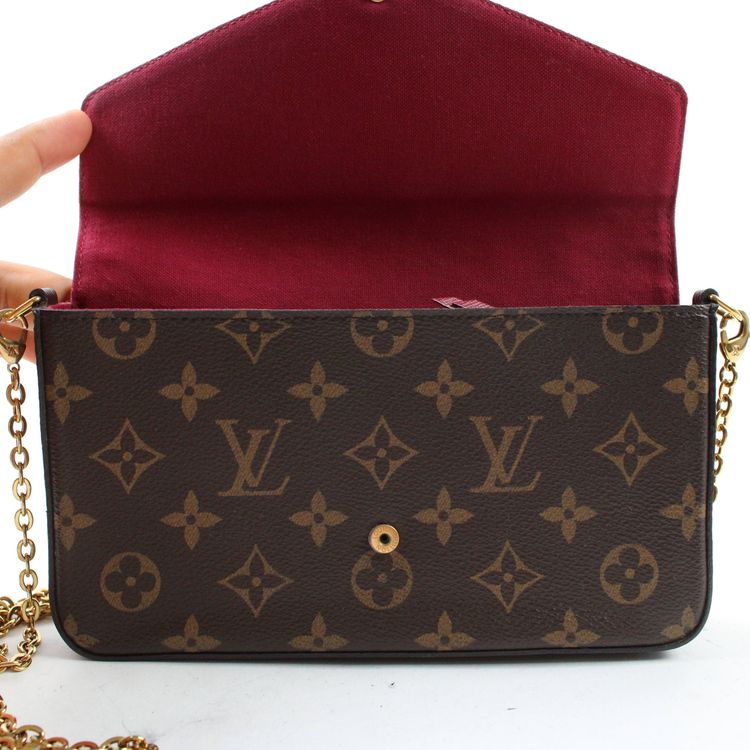Louis Vuitton Pochette Félicie Monogram image 3