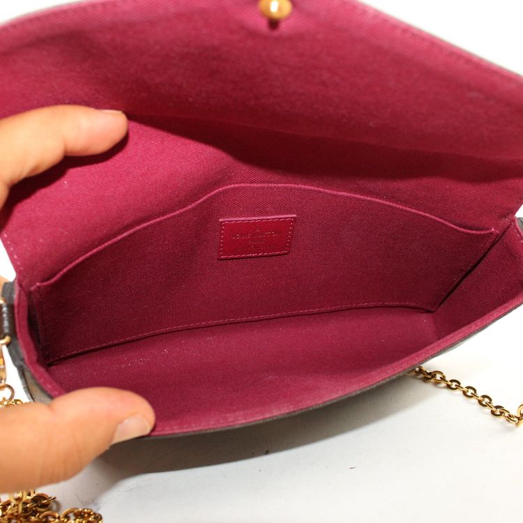 Louis Vuitton Pochette Félicie Monogram image 10