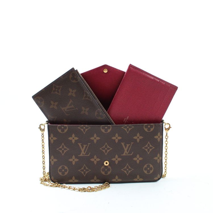 Louis Vuitton Pochette Félicie Monogram image 2