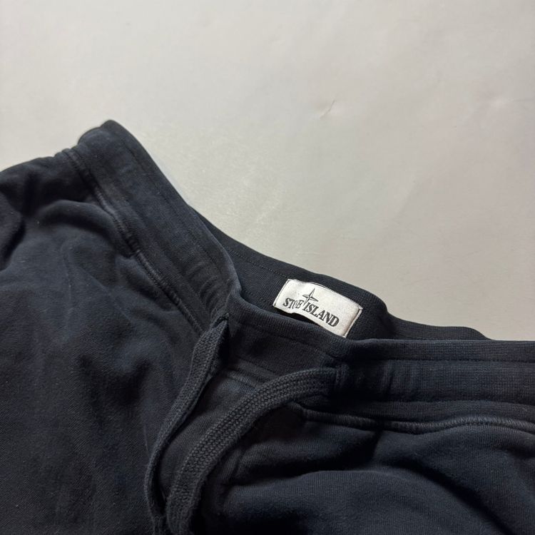 Immagine di Stone Island Navy Blue Joggers - XXL 2