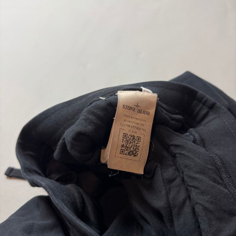 Immagine di Stone Island Navy Blue Joggers - XXL 4