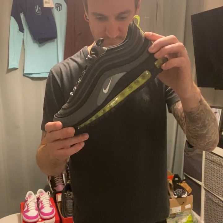 Nike Nike Air Max 97 Size 5.5 product image