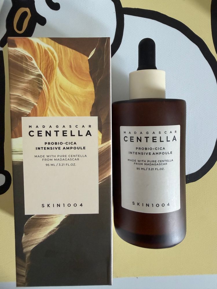 Immagine di Madagascar Centella Probio-Cica Intensive Ampoule 1