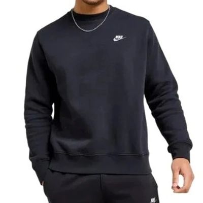 Nike Club Tracksuit Black 013
