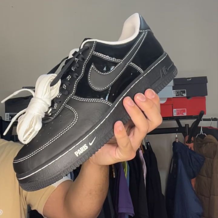 Other paris 07' air force 1  zdjęcie produktu
