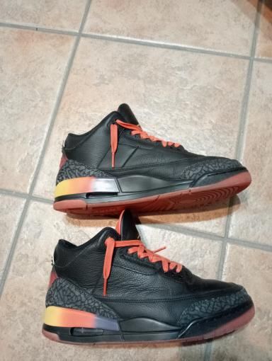Nike Air Jordan 3 rio