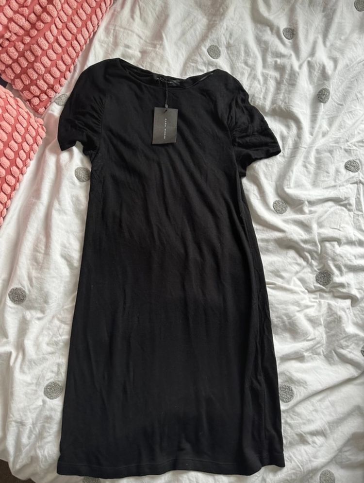 Zara new T-shirt dress