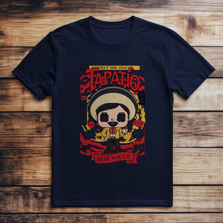 Tapatio Man T-shirt 5