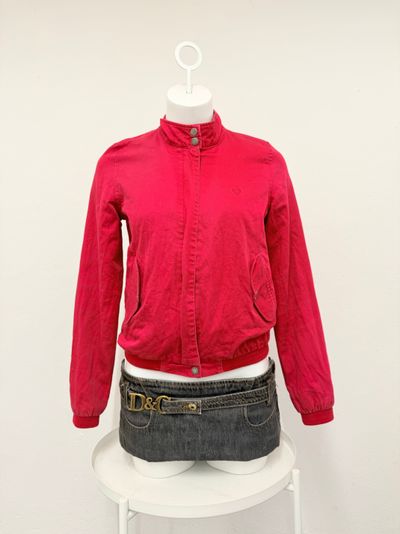 Fred Perry Bomber Jacket (UK10)