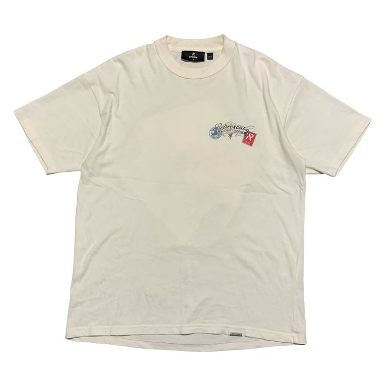 Represent Small Girls Of Summer Graphic Flat White Tee image 5