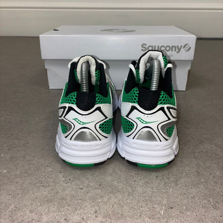 Saucony Ride Millennium White / Fern (Copy) image 7