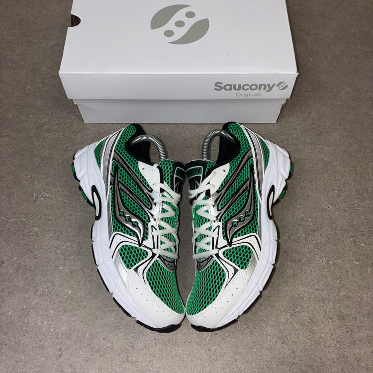 Saucony Ride Millennium White / Fern (Copy)