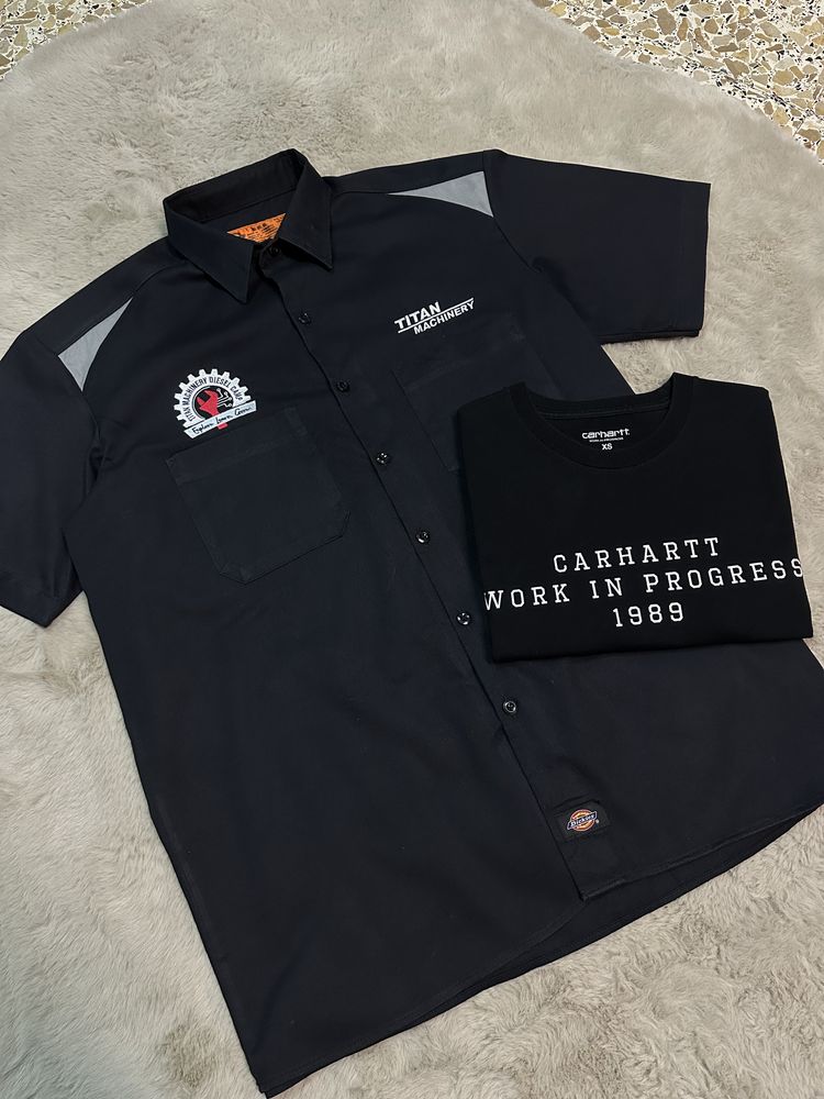DICKIES & CARHARTT 🛠️