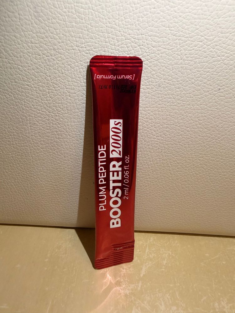 Plum Peptide Booster 2000S