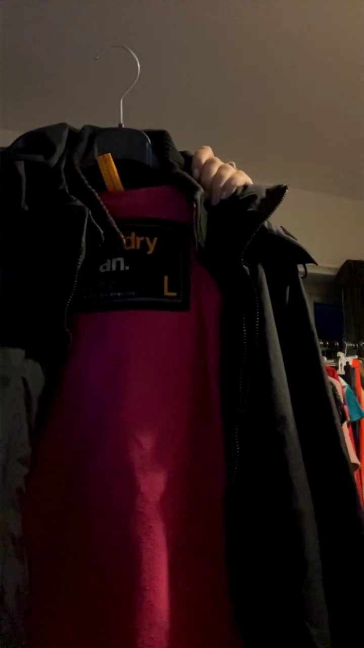 Superdry Superdry jacket only one zip functions  product image