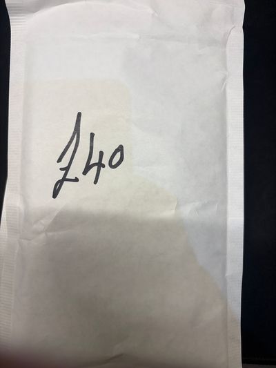 £40 mystery football envelope 1