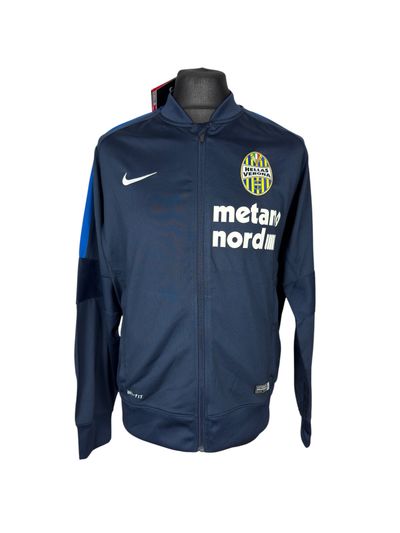 Hellas Verona 2017-18 Presentation Jacket - Size M - BNWT