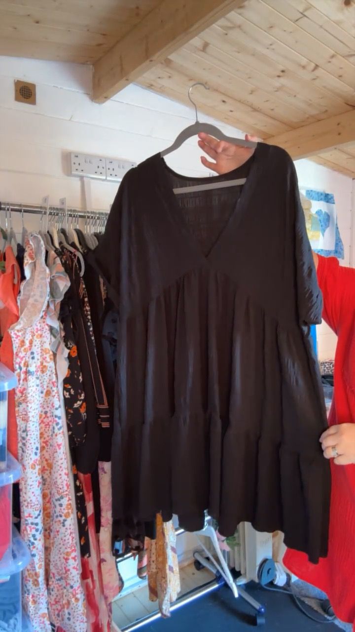 Other Shrin black dress  product image