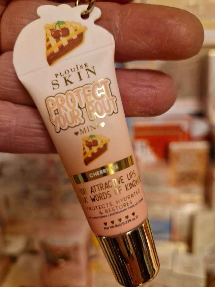 Plouise Skin Protect Your Pout Mini Lip Balm