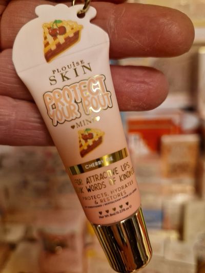 Plouise Skin Protect Your Pout Mini Lip Balm