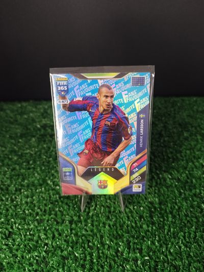 Larsson Fifa 365