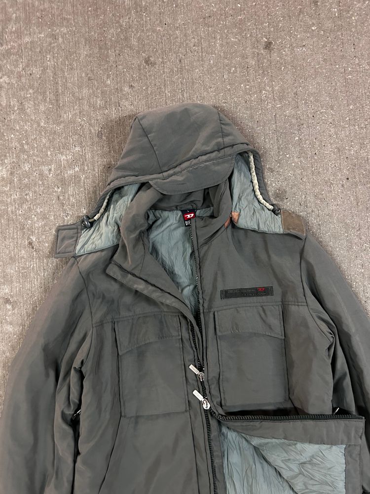 Diesel Sub-Zero 6