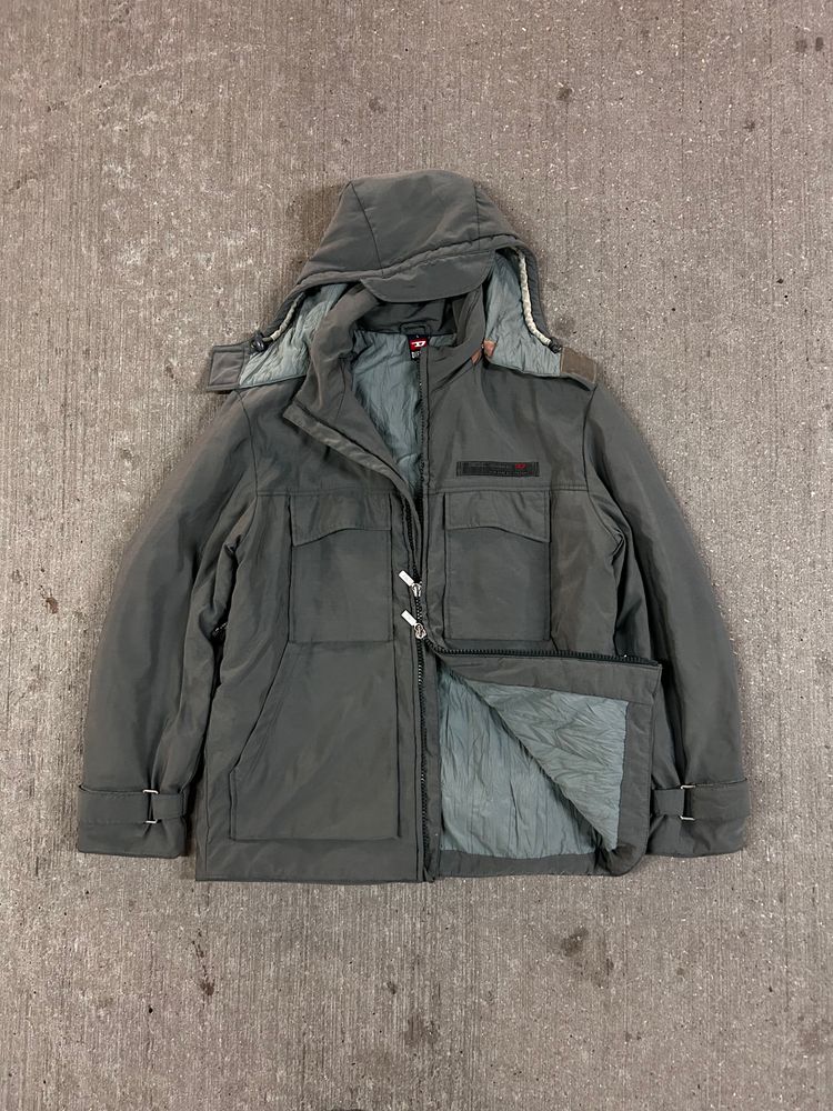 Diesel Sub-Zero 2