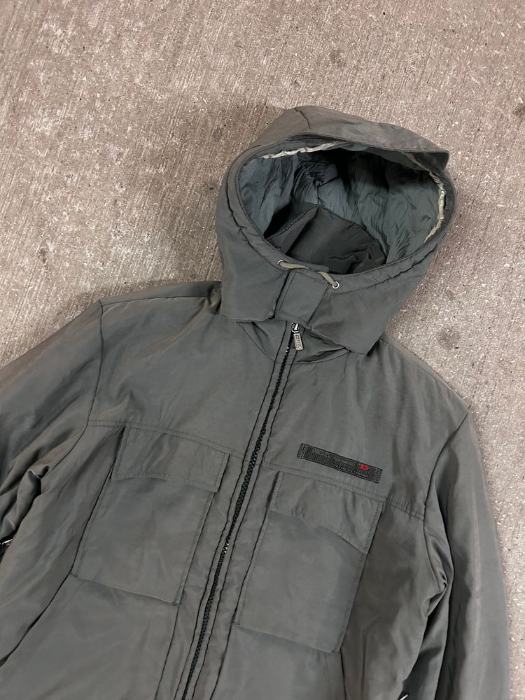 Diesel Sub-Zero 5