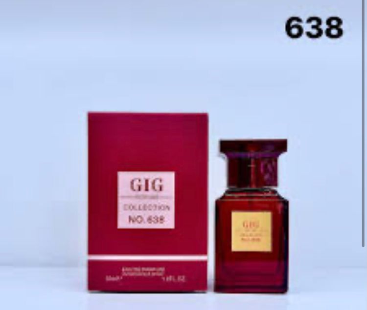 Other Red Perfume Bottle With Box product image