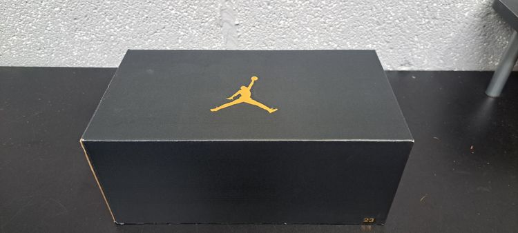 Jordan Franchise Slide (GS) UK 5.5 EUR 38.5 Lucky Green Black Brand New Full Box image 7