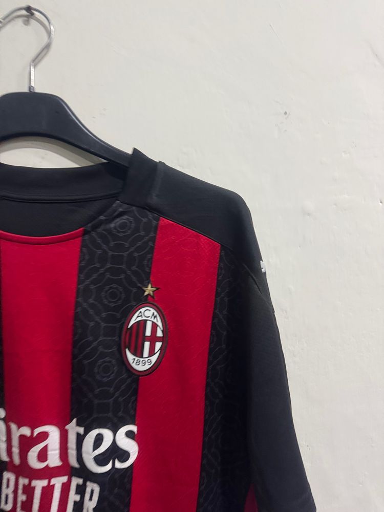 Immagine di Puma Ac Milan Football Jersey 2