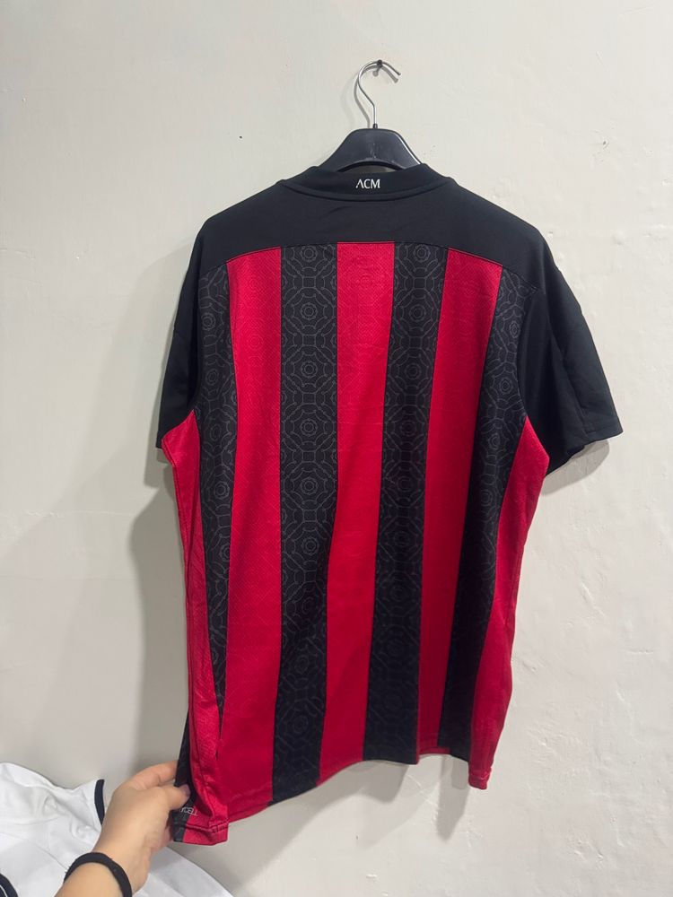 Immagine di Puma Ac Milan Football Jersey 3