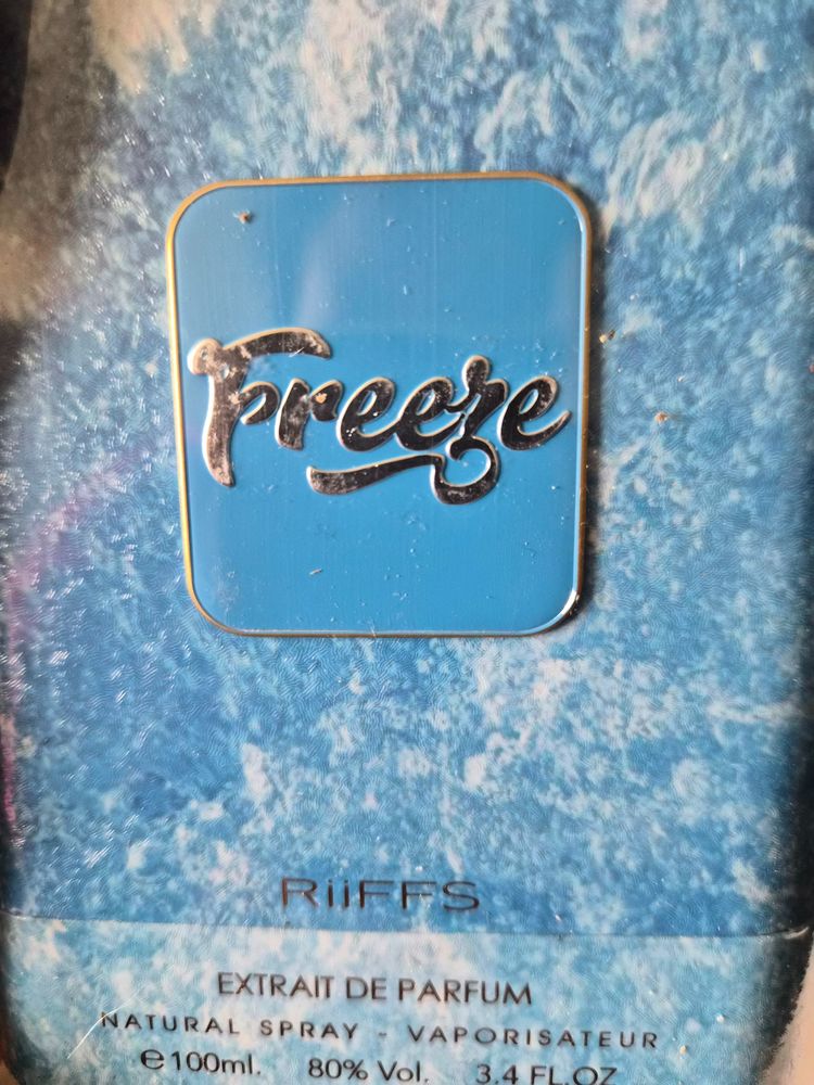 Ruffs Freeze Extrait De Parfum