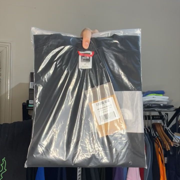 The North Face north face tee retail £55 zdjęcie produktu