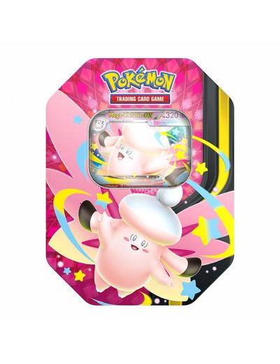 LATA MEGA CLEFABLE EX INGLÉS