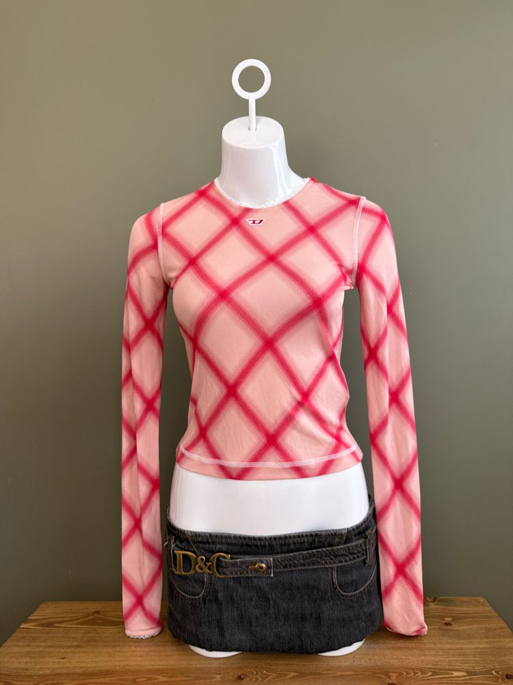 Diesel Longsleeve Top (S)