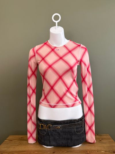 Diesel Longsleeve Top (S)