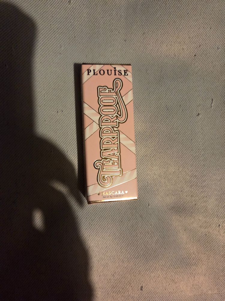 Plouise teardrop Mini Mascara