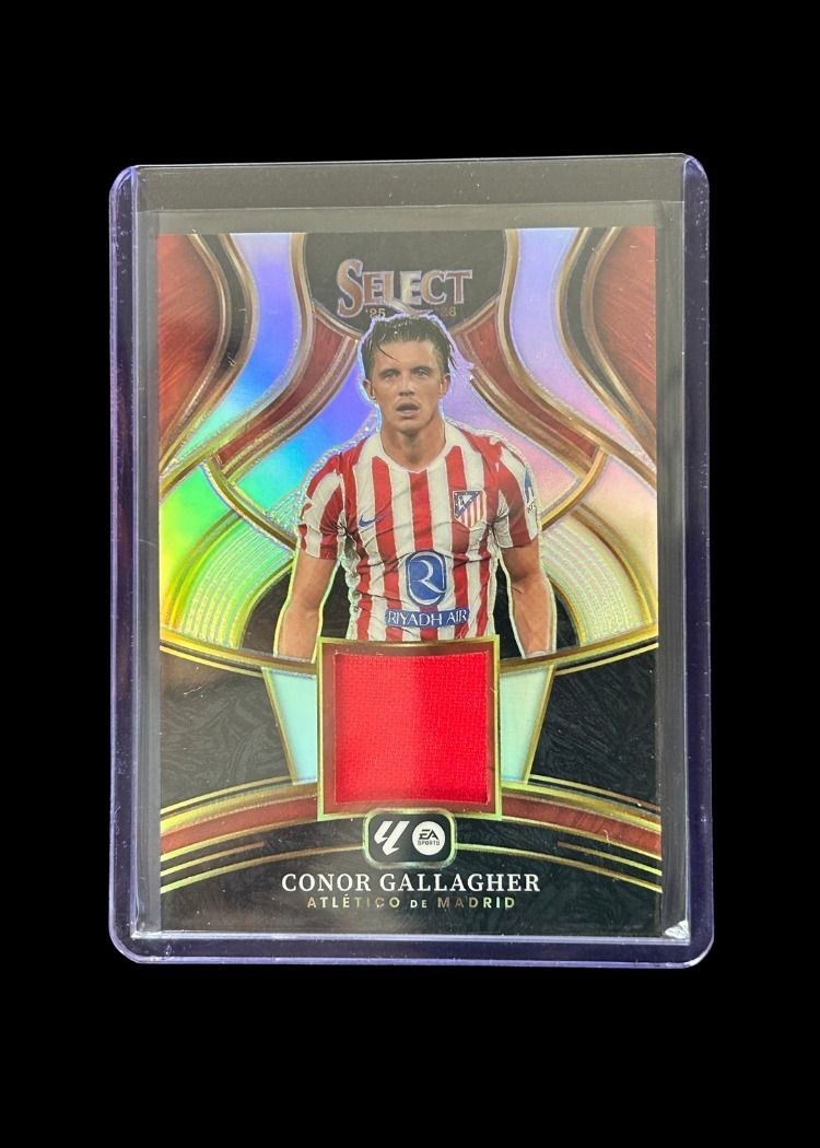 Conor Gallagher PATCH Panini Select La Liga image 1
