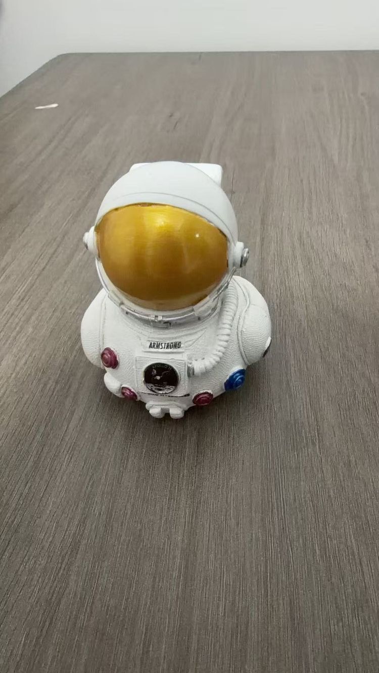Astronaut Figurine obraz 2