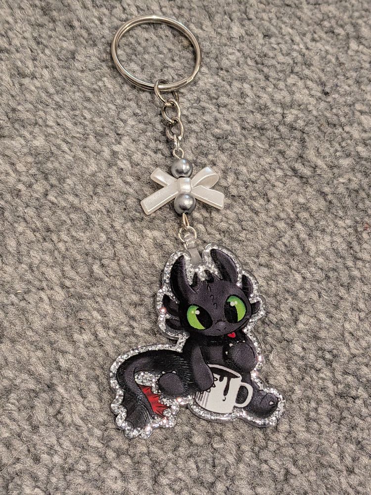 Immagine del prodotto Set Character-Themed Keychains Set