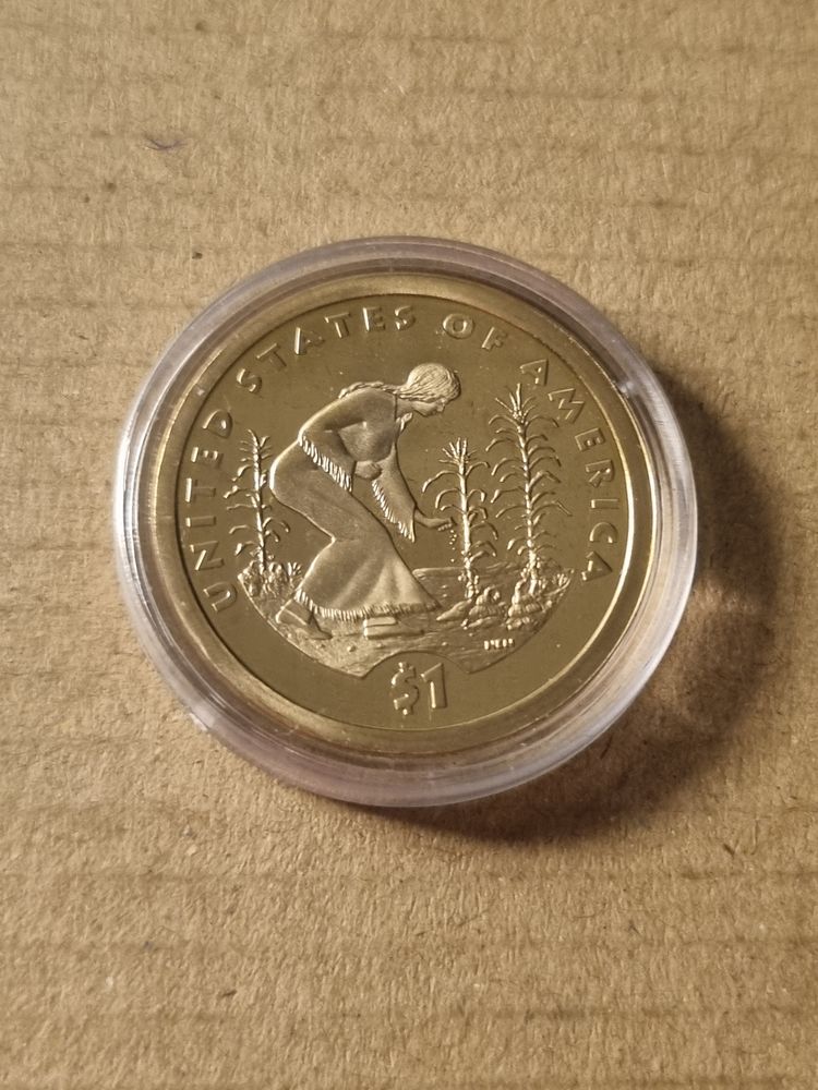 United States $1 Coin Liberty 1 dollar 
