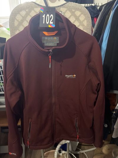 102 - Regatta Softshell Jacket