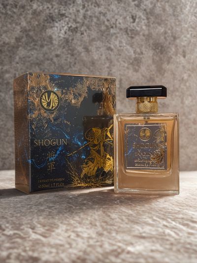 Shogun Extrait De Parfum 100ml 4