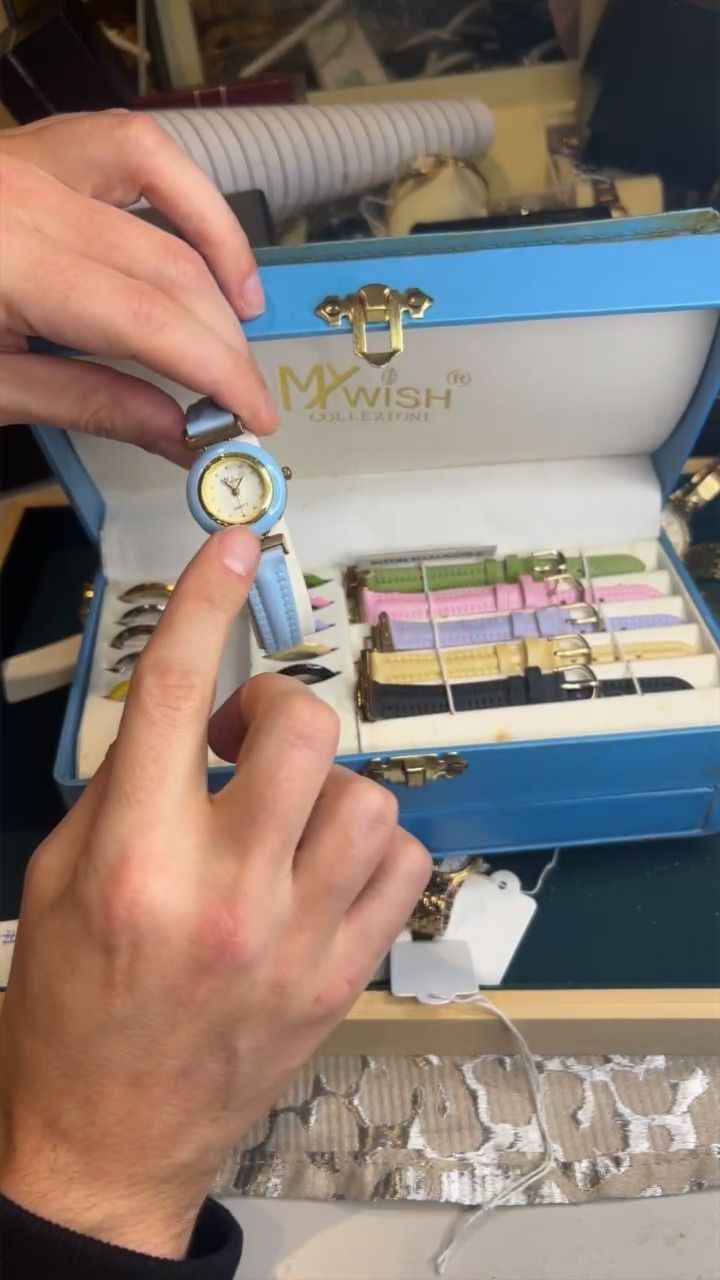 Other My Wish- colour way changing watch product image