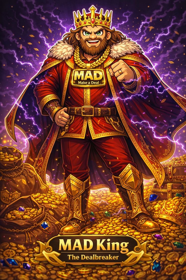Other Mad Kings $50 Mystery Tin  product image